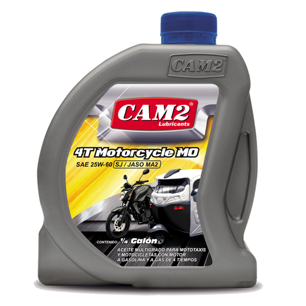 4TMOROCYCLE.MO-25W60-QTO